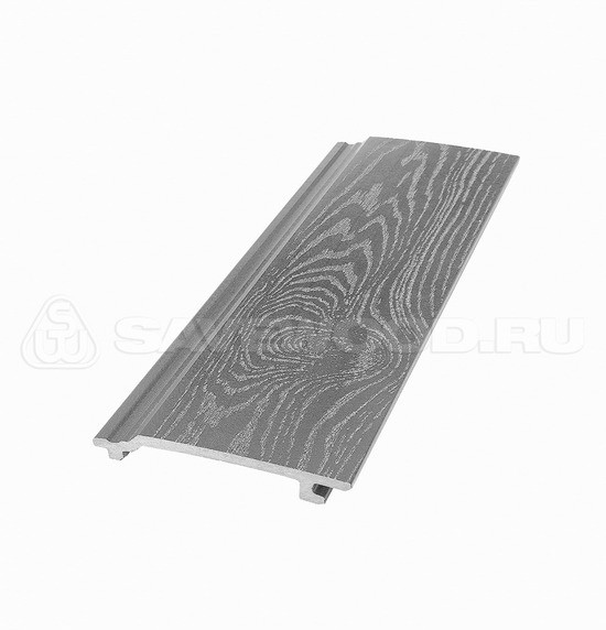 Сайдинг из дпк savewood sw-sorbus тангенциальный распил пепельный купить в Воскресенске