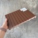 Ступень ДПК Latitudo Step-320 Каштан Полнотелая купить в Воскресенске