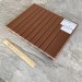 Ступень ДПК Latitudo Step-320 Каштан Полнотелая купить в Воскресенске