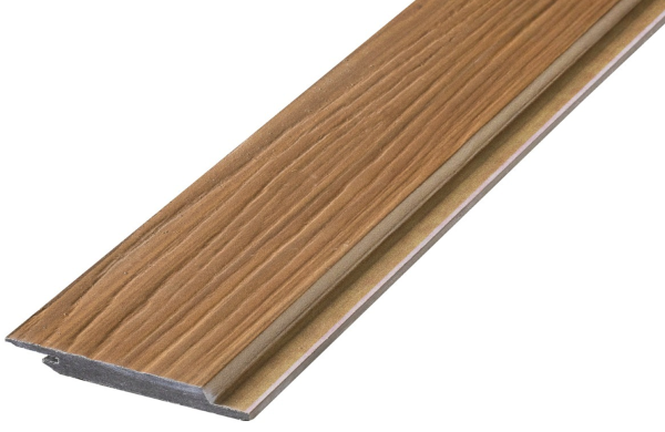 Фиброцементный сайдинг FCSPRO Click Shtil (Термо береза) купить в Воскресенске