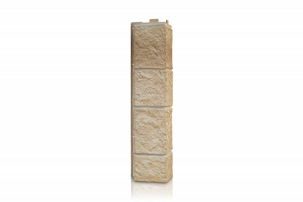 Угол наружный VOX Sandstone (Сандстоун) кремовый купить в Воскресенске