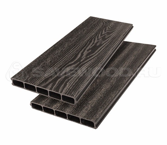 Грядочная доска ДПК 3D Savewood SW Rumex Тёмно коричневый купить в Воскресенске