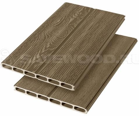 Грядочная доска ДПК 3D Savewood SW Laurus тик купить в Воскресенске