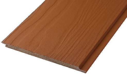 Фиброцементные панели Wood Click F30 купить в Воскресенске