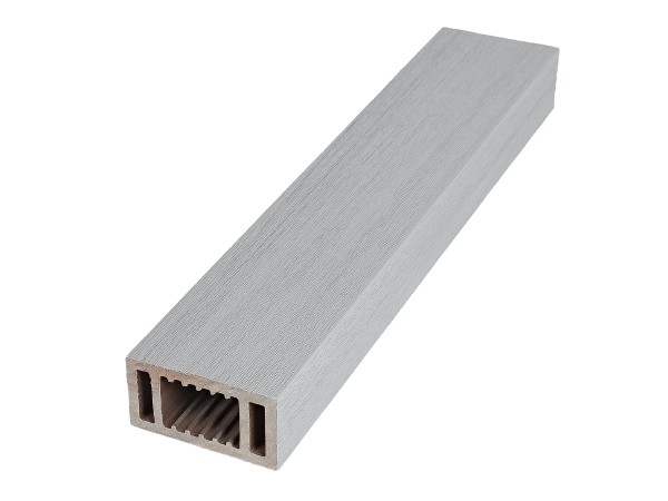 Перила нижнее Woodvex Co-Extrusion Серый купить в Воскресенске