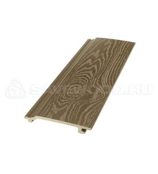 Сайдинг из дпк savewood sw-sorbus тангенциальный распил тик купить в Воскресенске