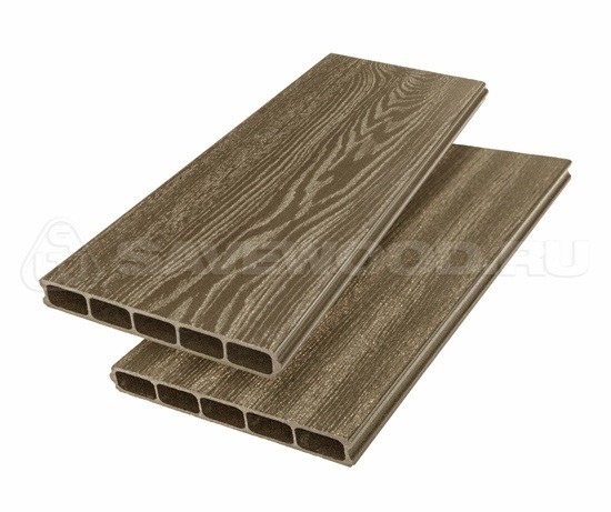 Грядочная доска ДПК 3D Savewood SW Rumex Тик купить в Воскресенске
