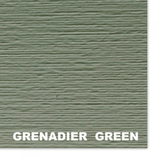Сайдинг Виниловый Mitten, Sentry Mitten, Grenadier Green купить в Воскресенске