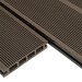 Террасная доска из ДПК CM Decking серия NATUR цвет венге купить в Воскресенске