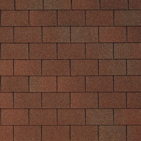 Гибкая черепица Tegola TOSCANA terracotta 406 купить в Воскресенске