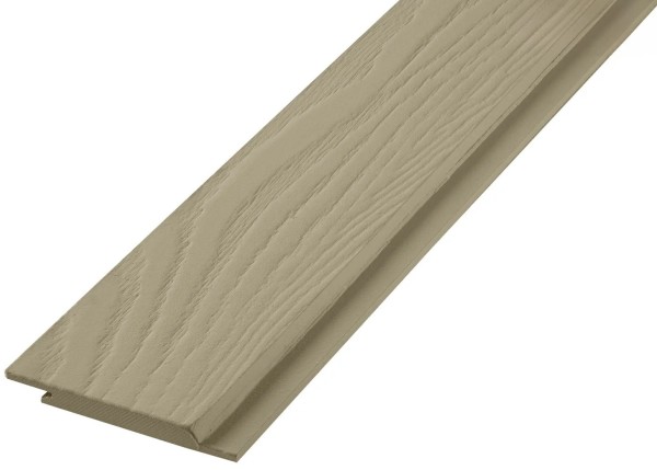 Фиброцементный сайдинг FCSPRO Click Shtil F03 (Белый песок) купить в Воскресенске