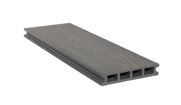 Террасная доска из ДПК CM Decking серия VINTAGE цвет эбен купить в Воскресенске