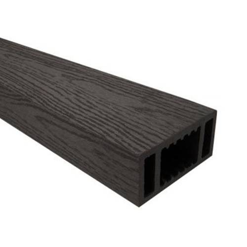 Перила нижнее Woodvex Select Графит купить в Воскресенске