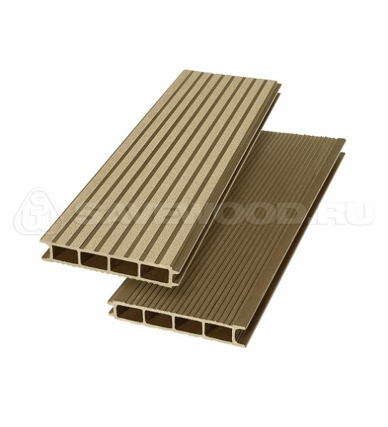 Террасная доска из ДПК SW Ulmus «SaveWood» тик купить в Воскресенске