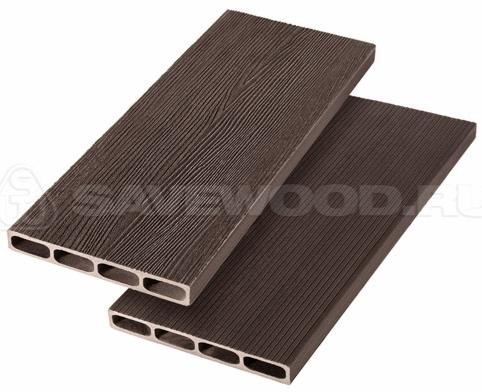 Грядочная доска ДПК 3D Savewood SW Rubus (R) терракот купить в Воскресенске