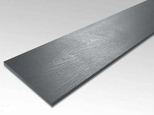 Фиброцементный сайдинг Roofas SIDING Графит купить в Воскресенске