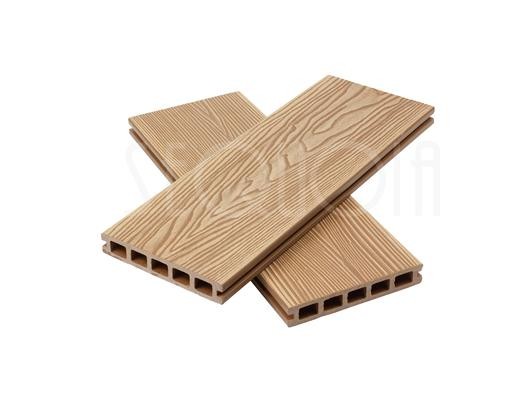 Доска террасная ДПК 3D SEQUOIA DUAL WOOD NATURE купить в Воскресенске