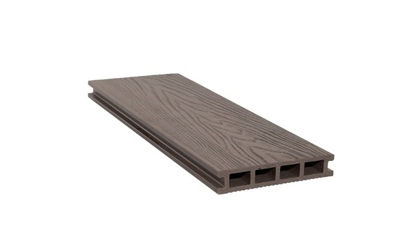 Террасная доска из ДПК CM Decking серия VINTAGE цвет венге купить в Воскресенске