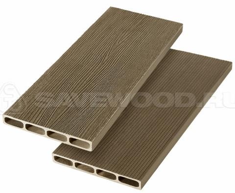 Грядочная доска ДПК 3D Savewood SW Rubus (R) тик купить в Воскресенске