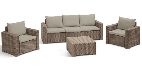Мебель California 3 Seater купить в Воскресенске