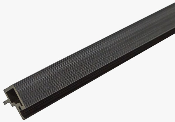 Угловой профиль CM Wall, 3000х56х49 мм BLACK WOOD (Черное дерево) купить в Воскресенске