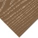 Заборная доска ДПК NanoWood Nature 3D полнотелая Орех купить в Воскресенске