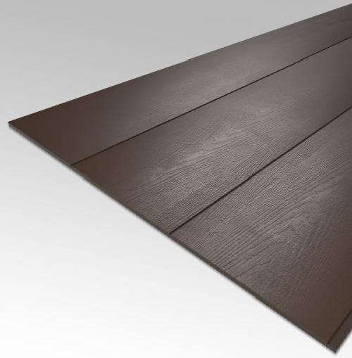 Фиброцементный сайдинг Roofas SIDING (широкий) 12мм Топаз купить в Воскресенске
