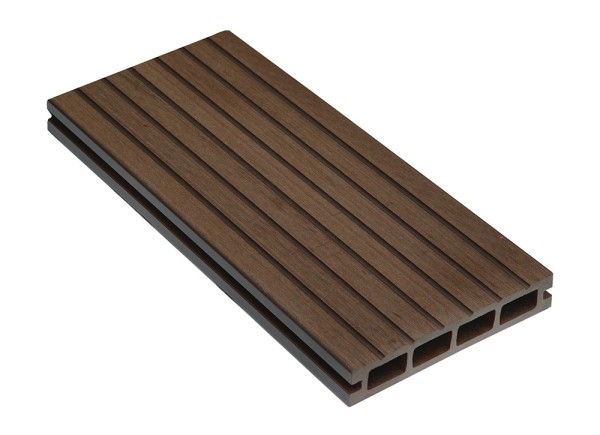 Террасная доска из ДПК CM Decking серия BARK цвет мербау купить в Воскресенске