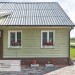 Сайдинг Виниловый Ю-Пласт, Timberblock (Тимберблок), Ясень прованс зеленый купить в Воскресенске