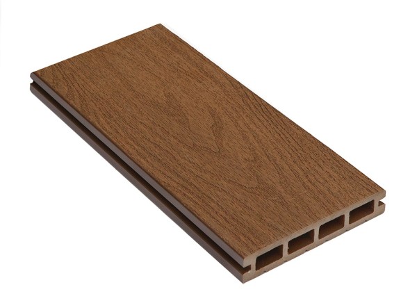 Террасная доска из ДПК CM Decking серия BARK цвет тик купить в Воскресенске