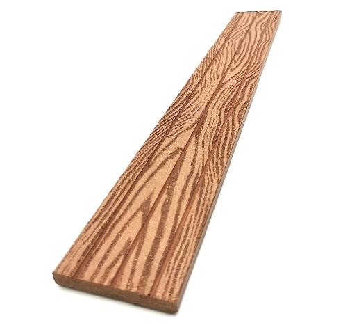 Торцевая декоративная планка NanoWood Махагон купить в Воскресенске