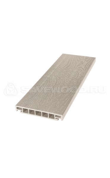 Террасная доска из ДПК SW Salix (S) (T) бежевый купить в Воскресенске