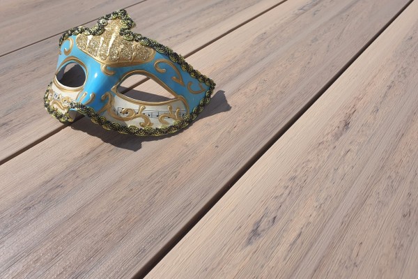 Террасная доска из ДПК Terrapol Практик мультиколор Венеция (под заказ) купить в Воскресенске