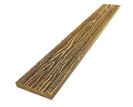 Торцевая декоративная планка NanoWood Шоколад купить в Воскресенске