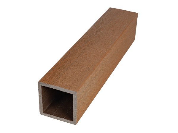 Столб опорный Woodvex Co-Extrusion Тик купить в Воскресенске