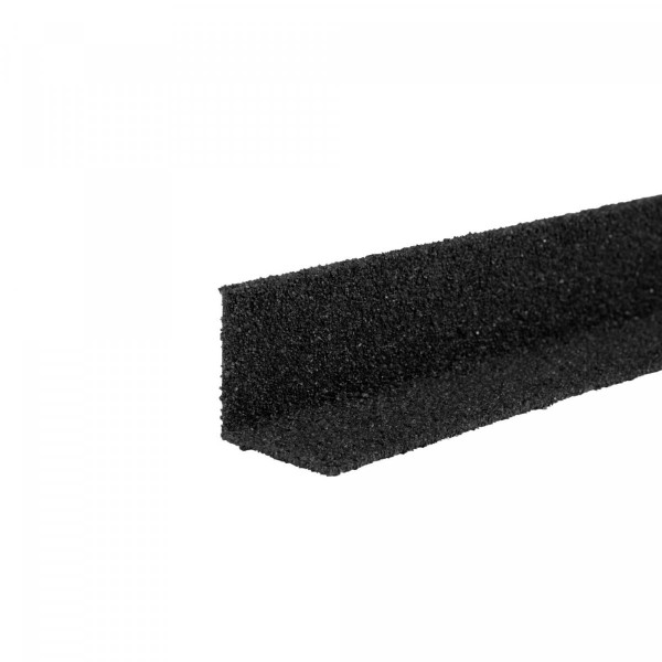 Уголок металлический внутренний ТЕХНОНИКОЛЬ HAUBERK, Черный купить в Воскресенске