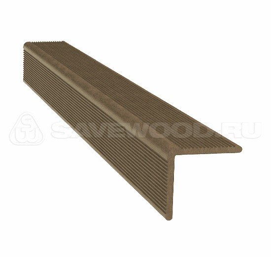 Уголок из ДПК Savewood – Тик купить в Воскресенске