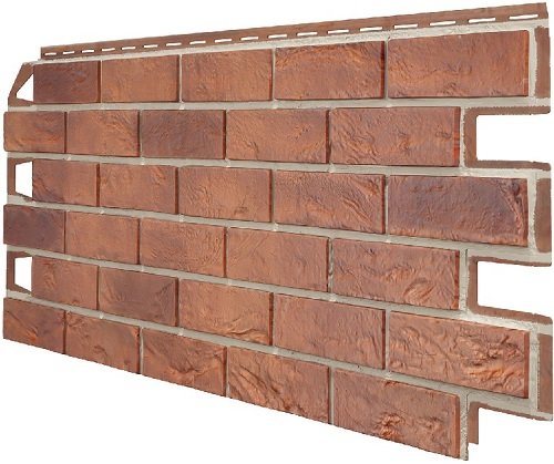 Фасадная панель VOX SOLID BRICK REGULAR бристоль купить в Воскресенске