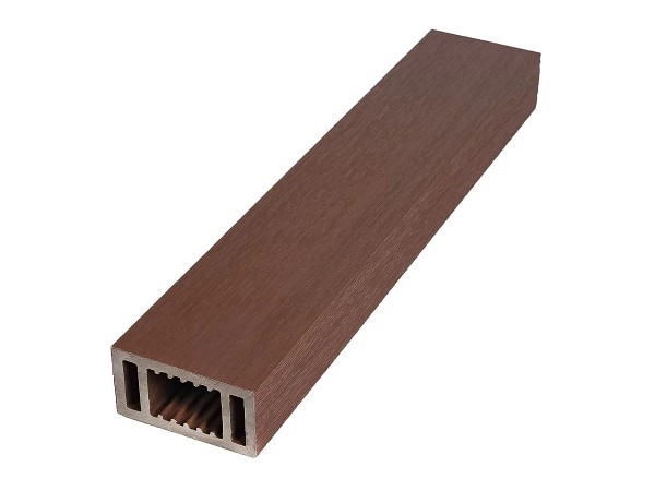 Перила нижнее Woodvex Co-Extrusion Махагон купить в Воскресенске